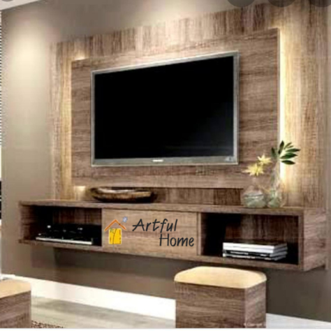 TV Wall Unit